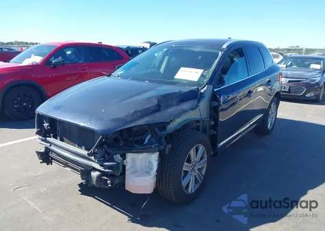 2017 Volvo Xc60 T5 Inscription z USA, uszkodzony, nr VIN YV440MRU8H2013476